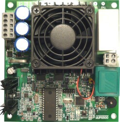 sterownik przetwornicy DC-AC 500W