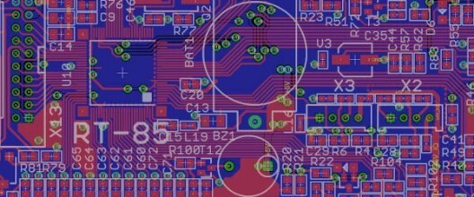 projektowanie pcb