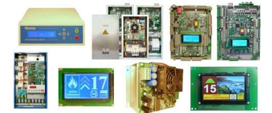 urządzenia elektroniczne